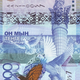 Image for article titled Here are the nine most beautiful banknotes in the world